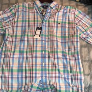 Vineyard Vines button down